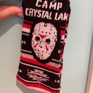 NWOT Friday the 13TH Socks!